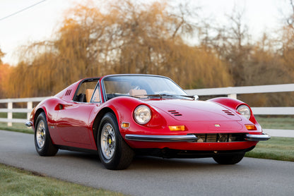1973 Ferrari Dino 246 GTS
