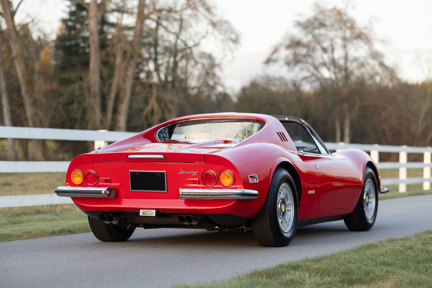 1973 Ferrari Dino 246 GTS