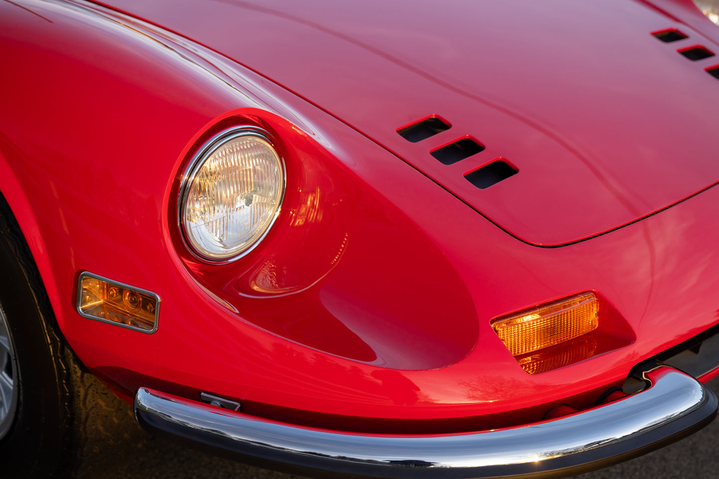 1973 Ferrari Dino 246 GTS