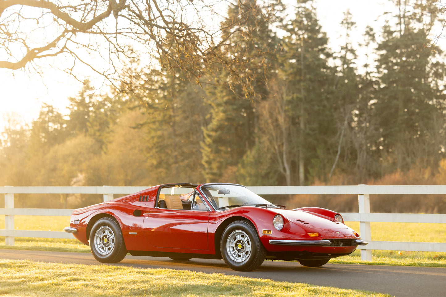1973 Ferrari Dino 246 GTS