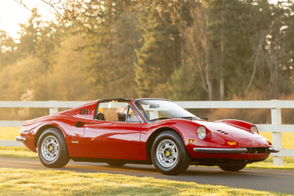 1973 Ferrari Dino 246 GTS