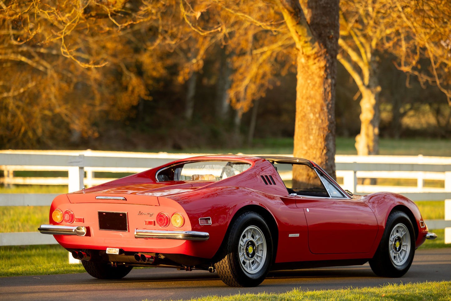 1973 Ferrari Dino 246 GTS