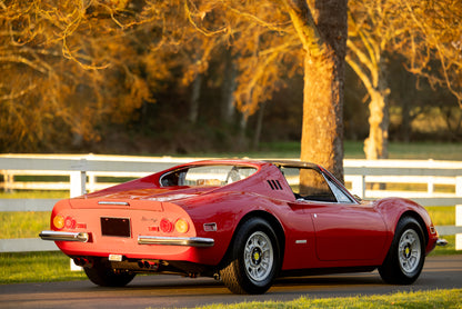 1973 Ferrari Dino 246 GTS