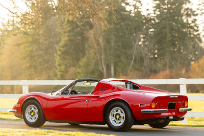 1973 Ferrari Dino 246 GTS