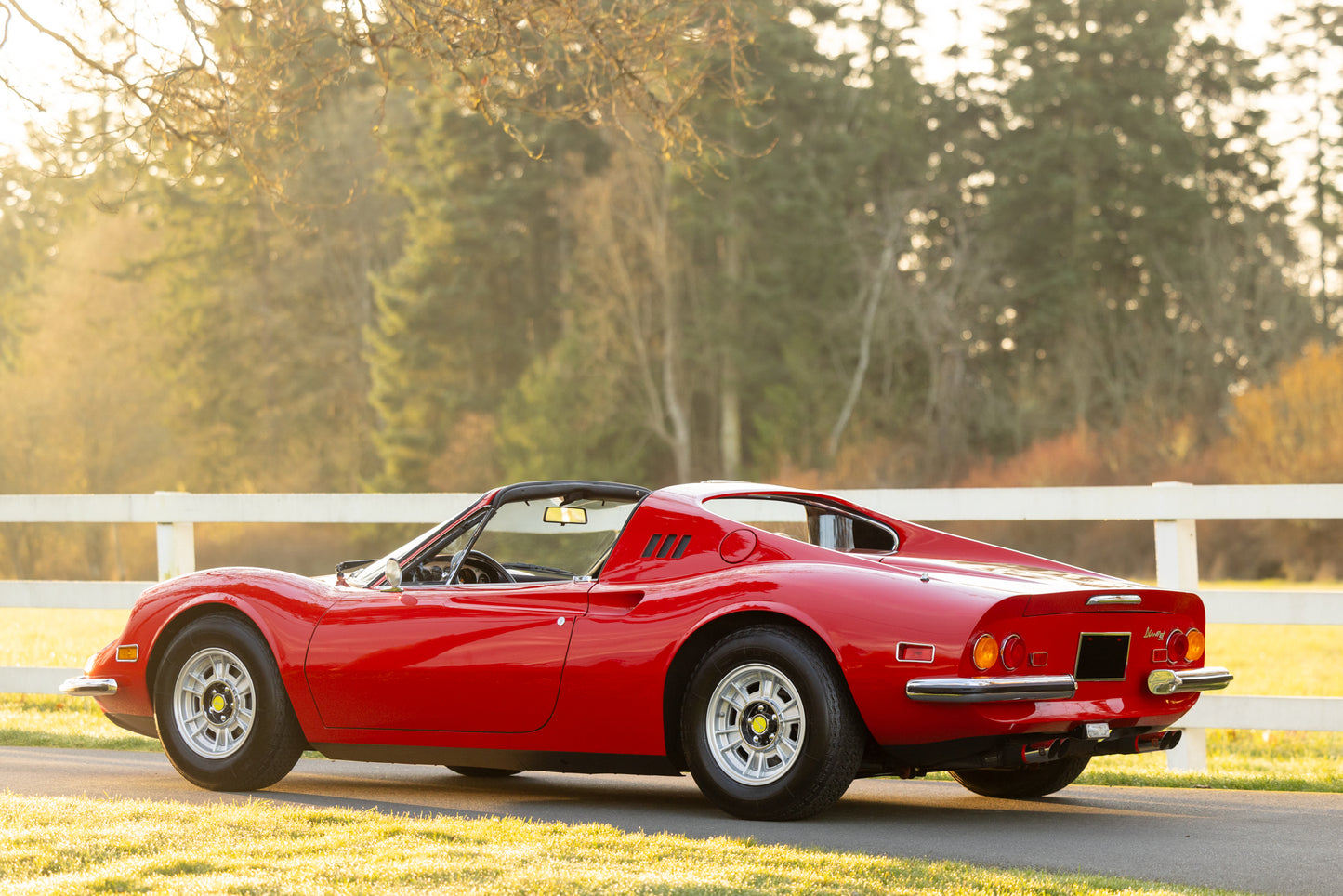 1973 Ferrari Dino 246 GTS