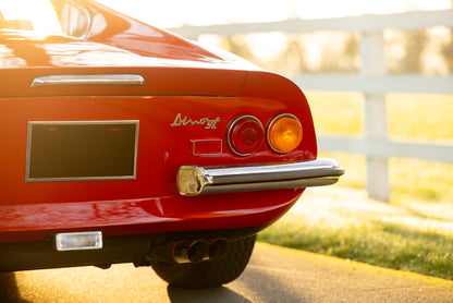 1973 Ferrari Dino 246 GTS