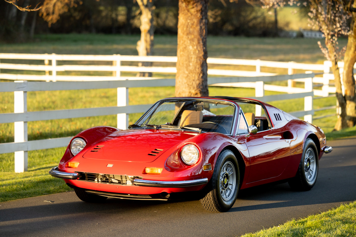 1973 Ferrari Dino 246 GTS