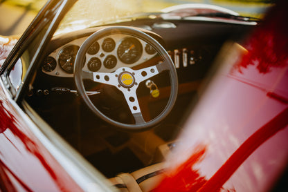1973 Ferrari Dino 246 GTS