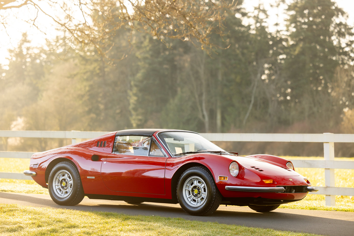 1973 Ferrari Dino 246 GTS