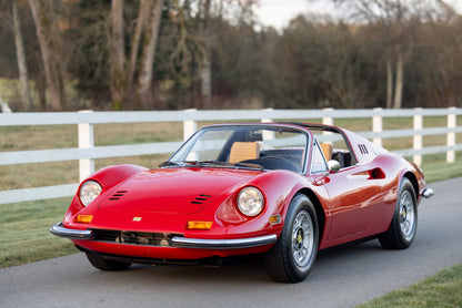 1973 Ferrari Dino 246 GTS