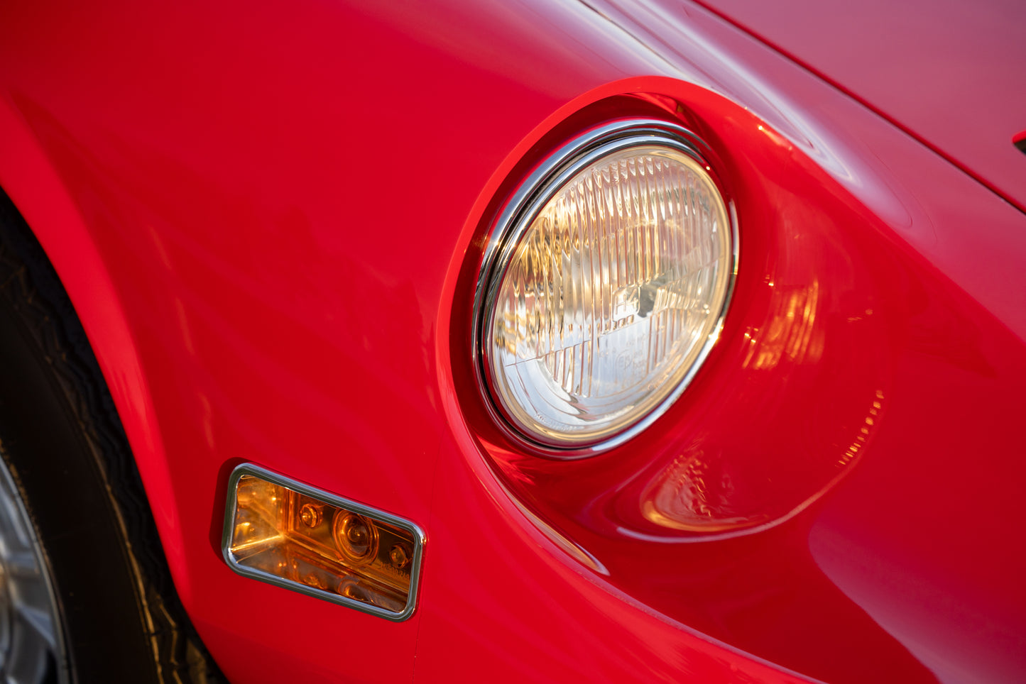 1973 Ferrari Dino 246 GTS