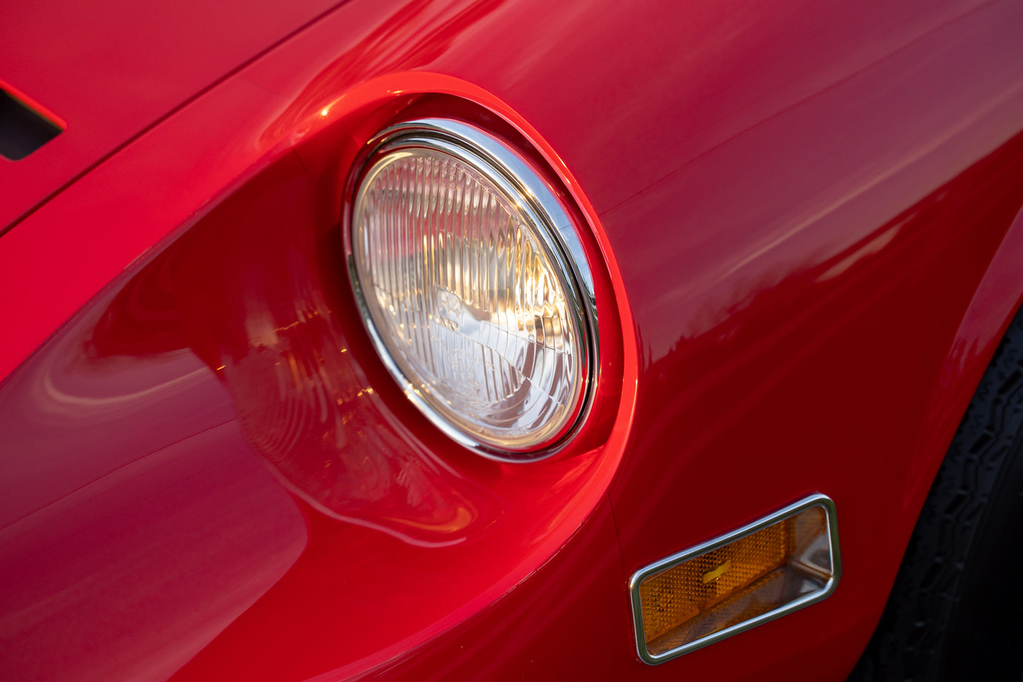1973 Ferrari Dino 246 GTS