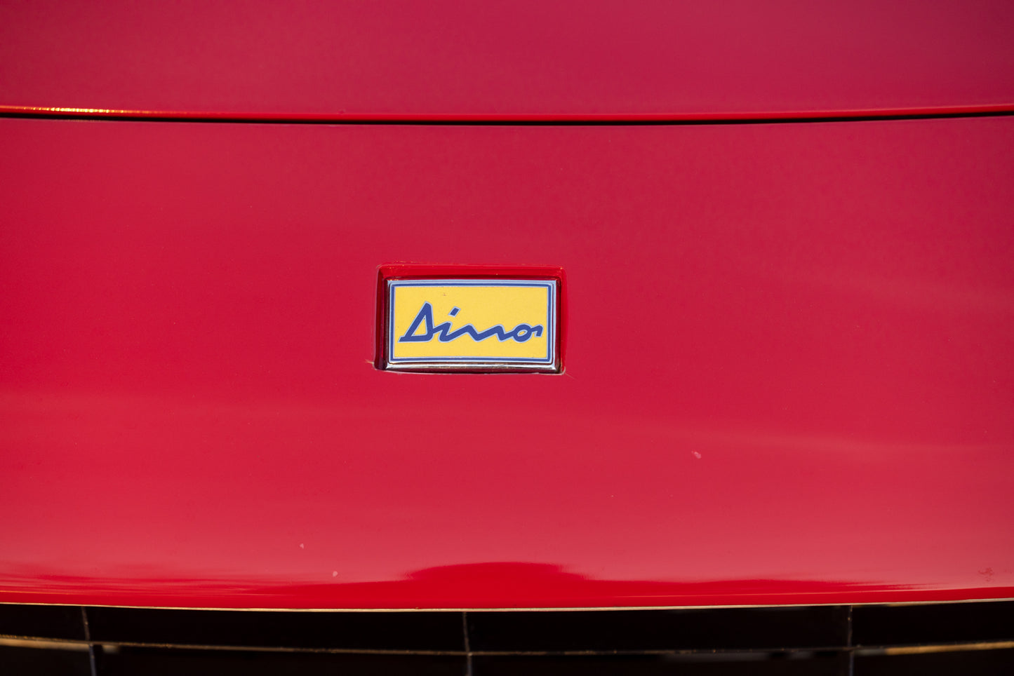 1973 Ferrari Dino 246 GTS