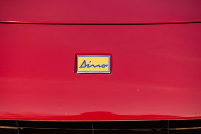 1973 Ferrari Dino 246 GTS