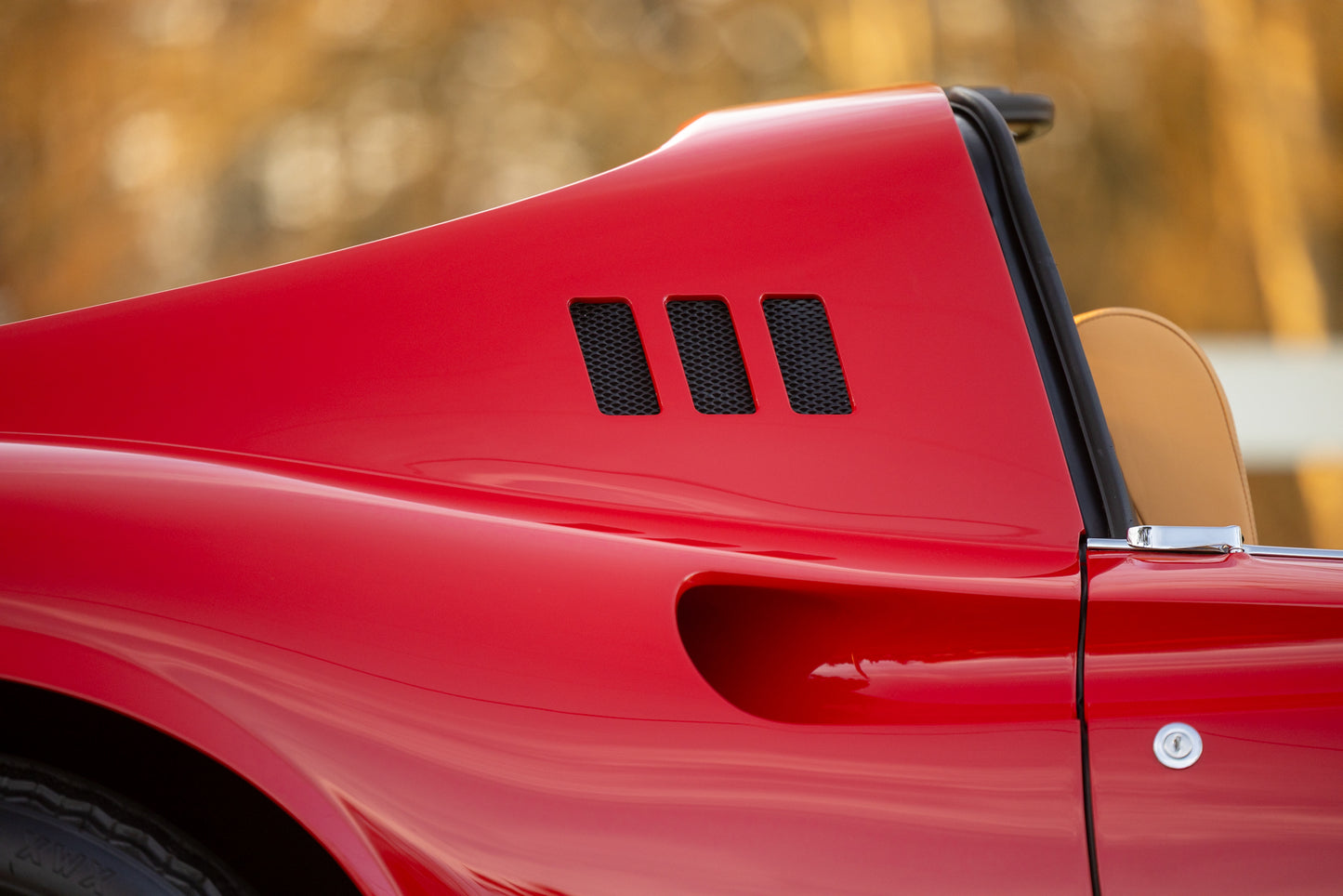 1973 Ferrari Dino 246 GTS