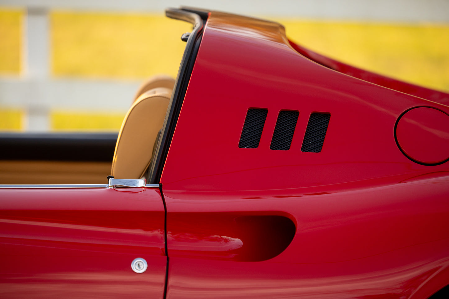 1973 Ferrari Dino 246 GTS