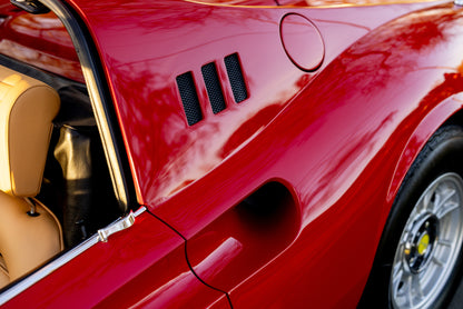 1973 Ferrari Dino 246 GTS