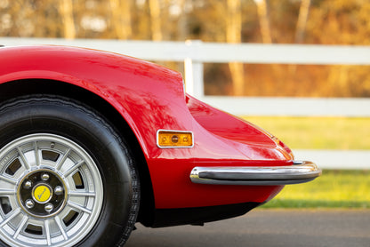 1973 Ferrari Dino 246 GTS