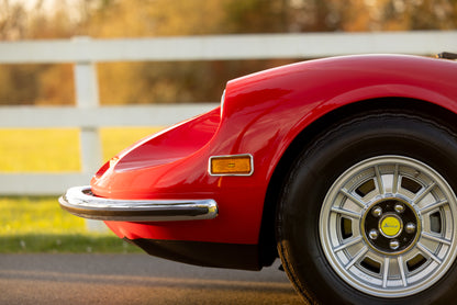 1973 Ferrari Dino 246 GTS