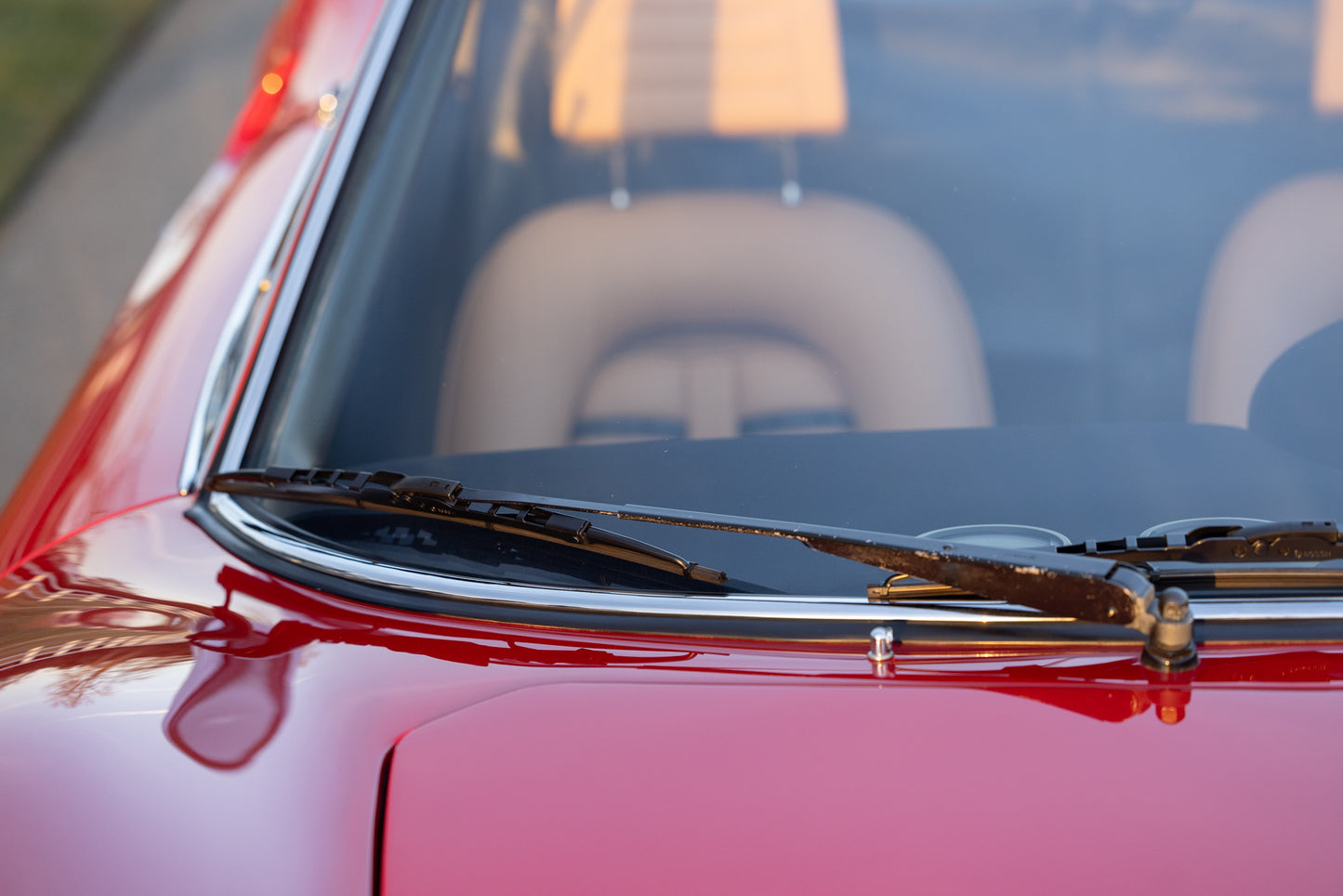 1973 Ferrari Dino 246 GTS