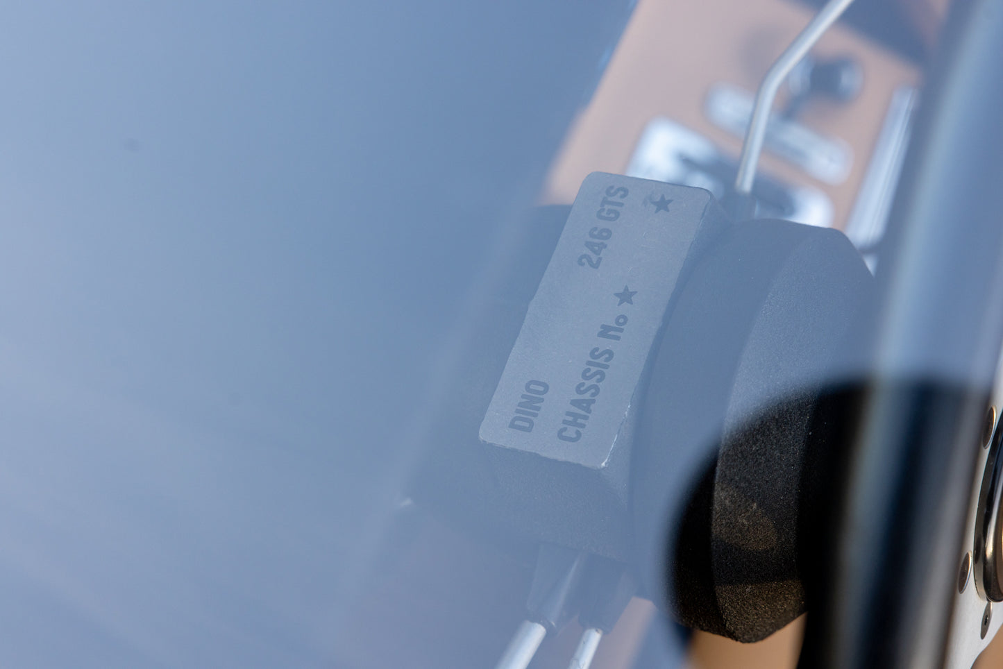 1973 Ferrari Dino 246 GTS