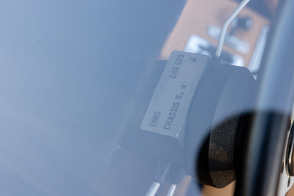 1973 Ferrari Dino 246 GTS