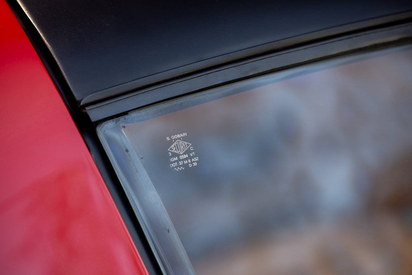 1973 Ferrari Dino 246 GTS