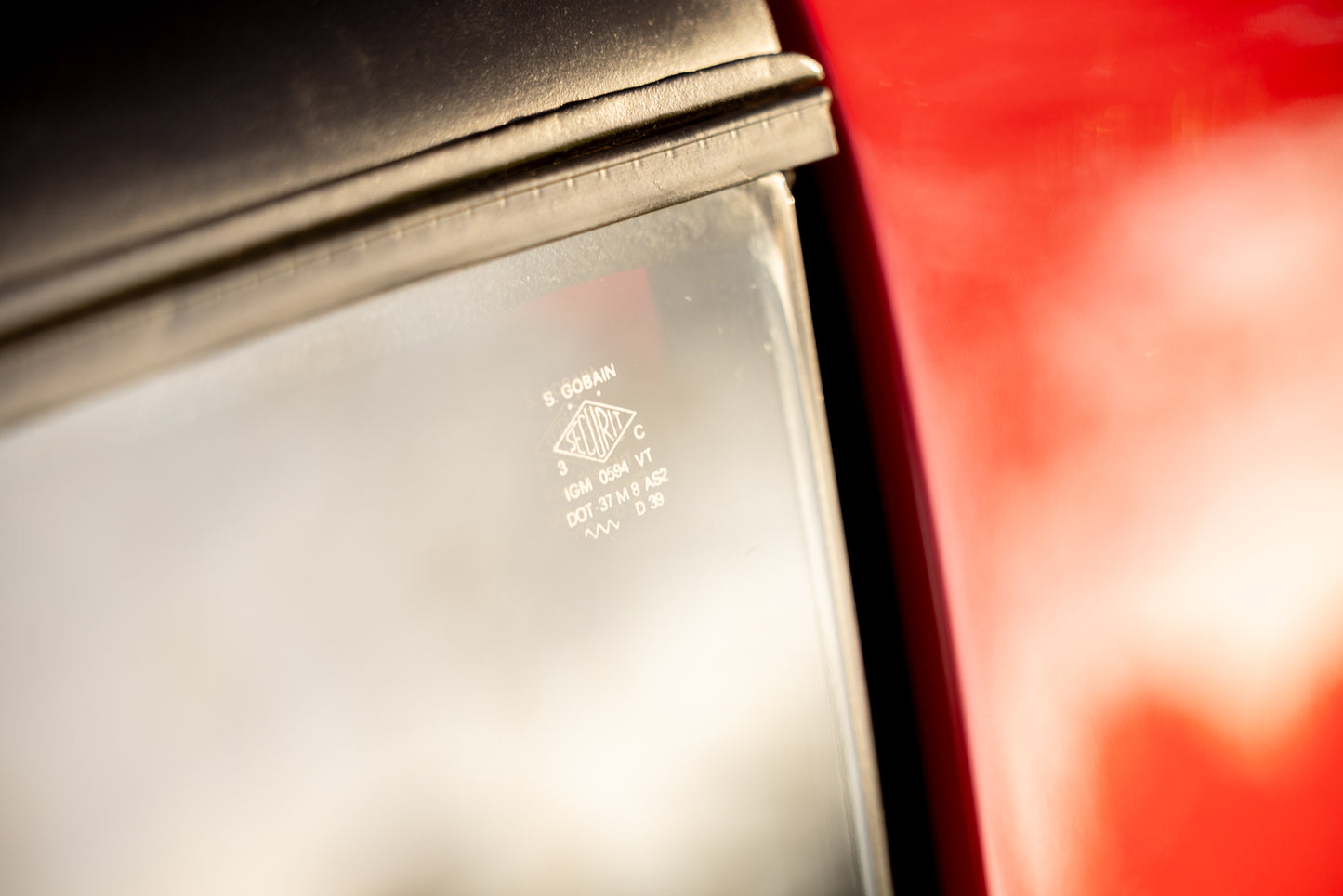 1973 Ferrari Dino 246 GTS