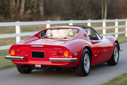1973 Ferrari Dino 246 GTS