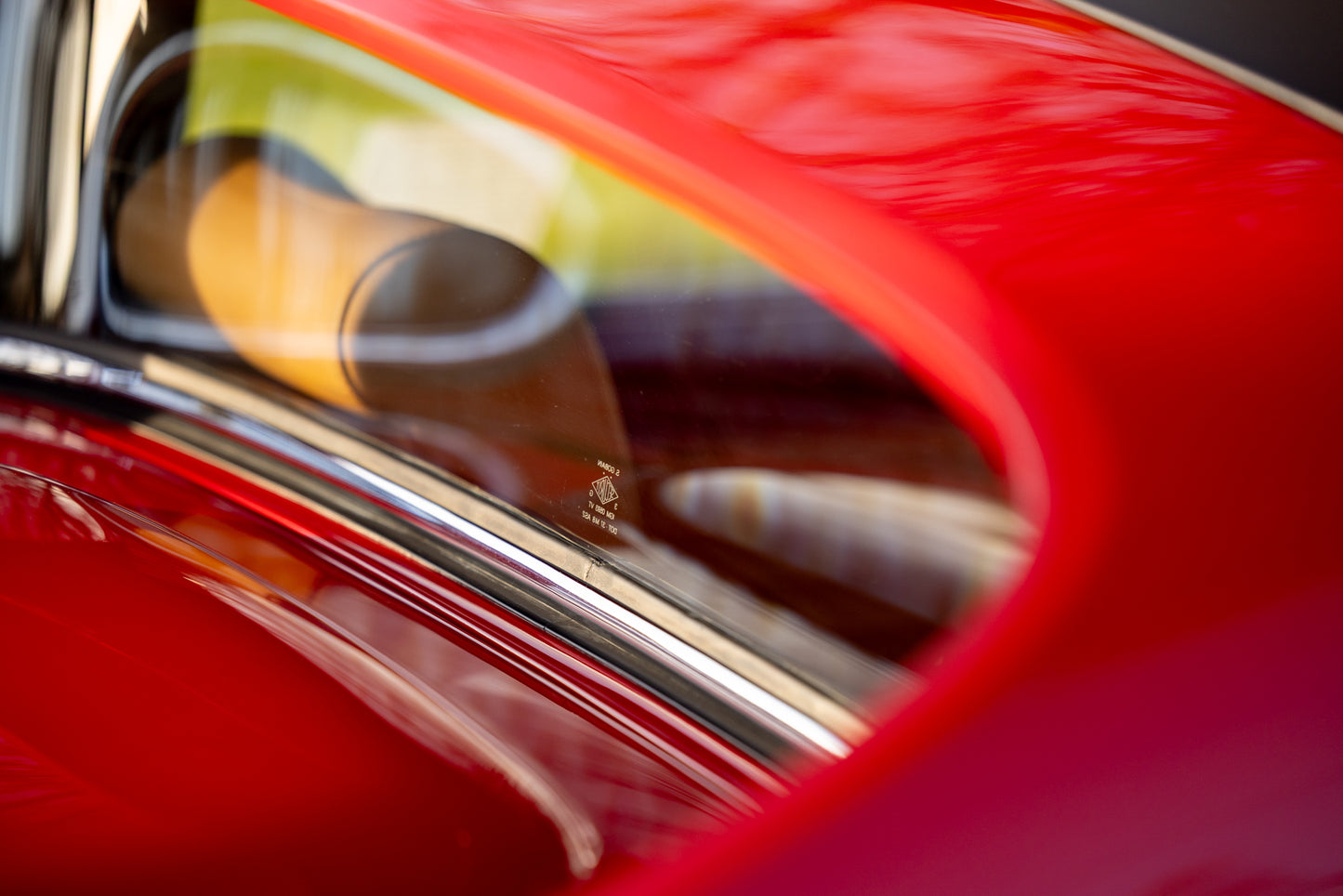 1973 Ferrari Dino 246 GTS