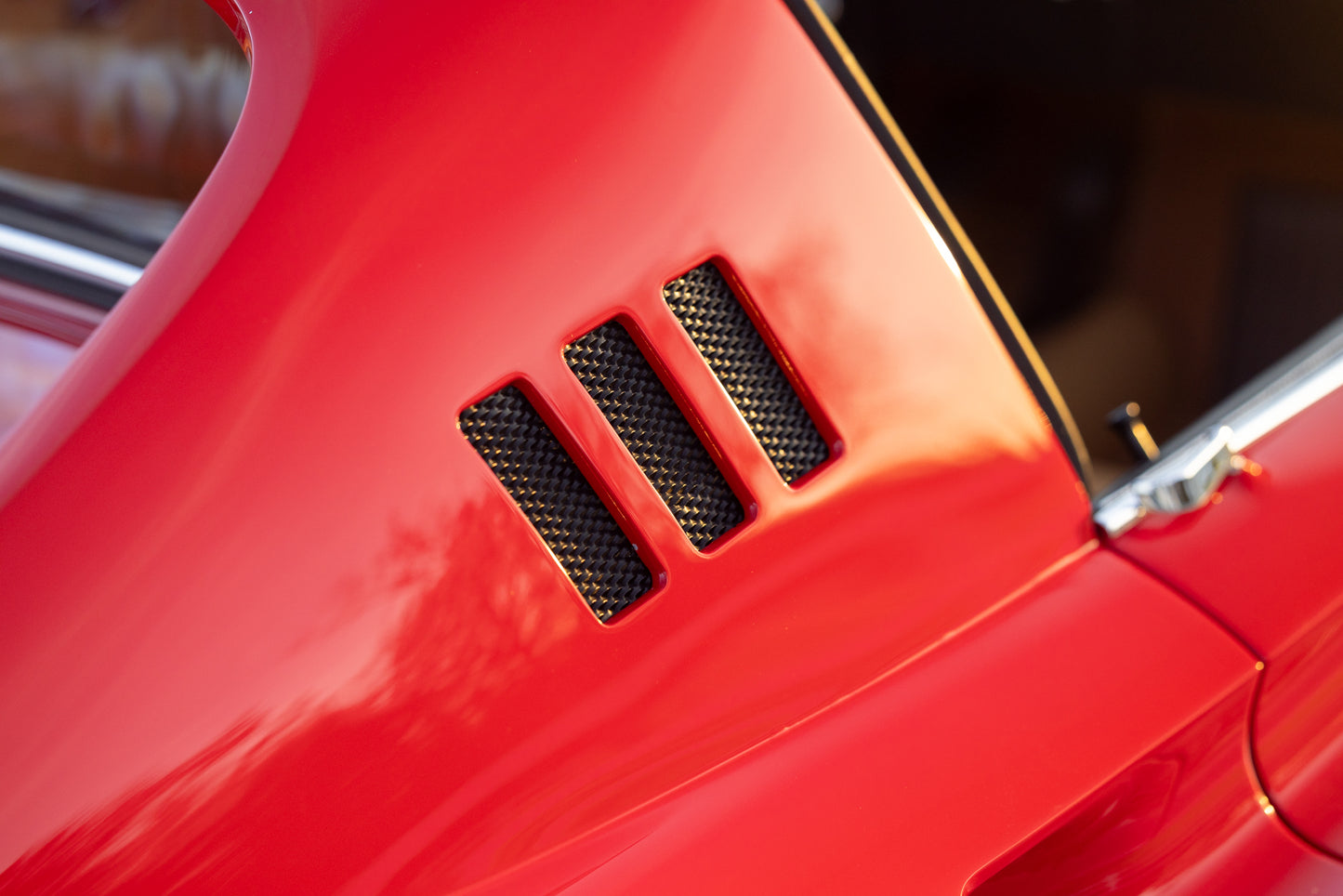 1973 Ferrari Dino 246 GTS