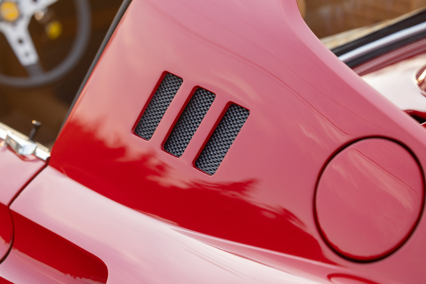 1973 Ferrari Dino 246 GTS