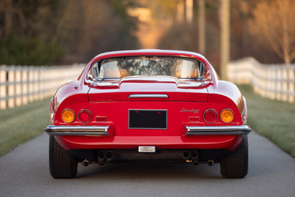 1973 Ferrari Dino 246 GTS