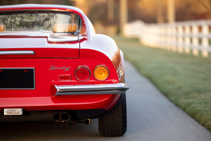 1973 Ferrari Dino 246 GTS