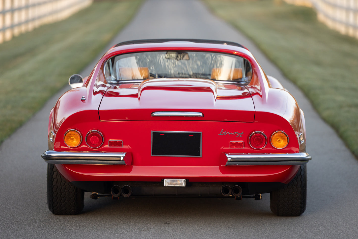 1973 Ferrari Dino 246 GTS