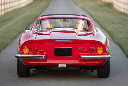 1973 Ferrari Dino 246 GTS