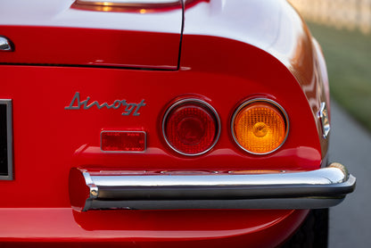 1973 Ferrari Dino 246 GTS