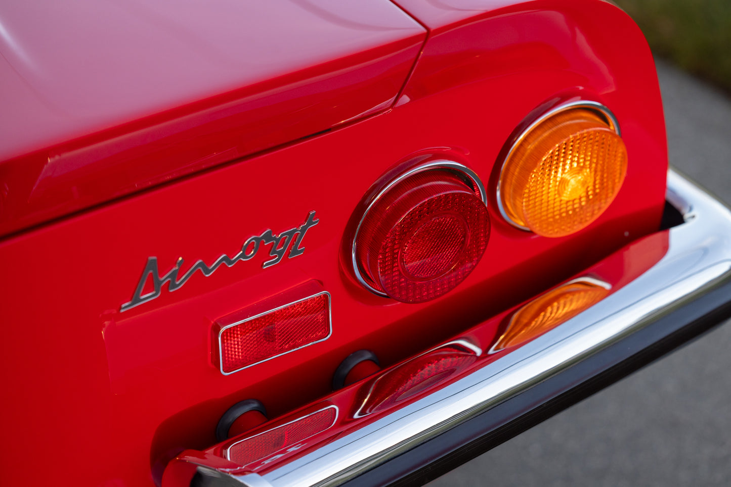 1973 Ferrari Dino 246 GTS