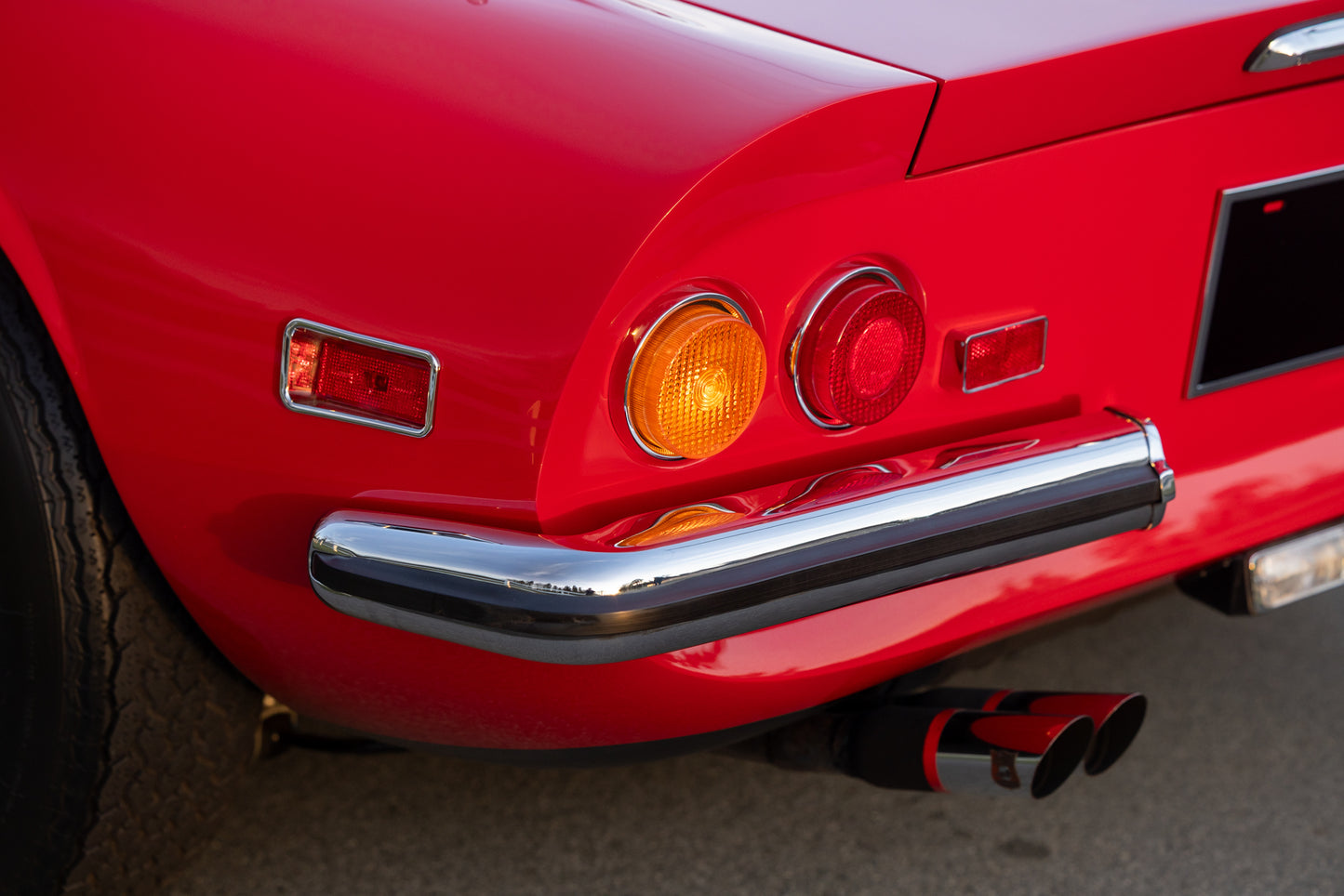 1973 Ferrari Dino 246 GTS