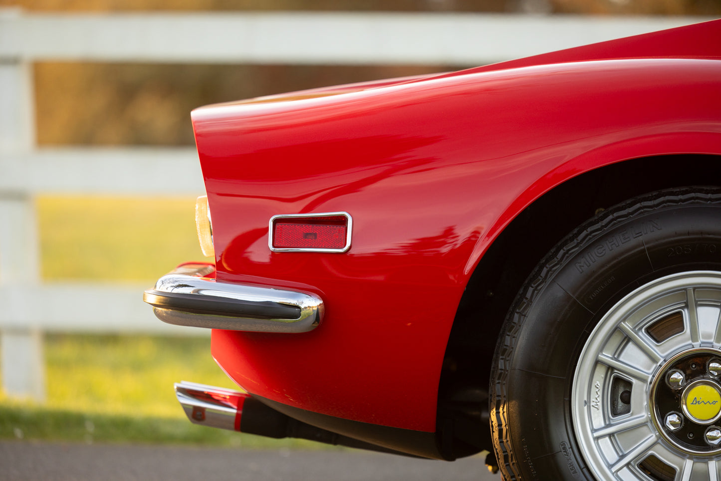 1973 Ferrari Dino 246 GTS