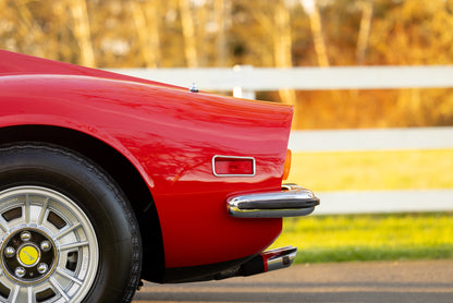 1973 Ferrari Dino 246 GTS