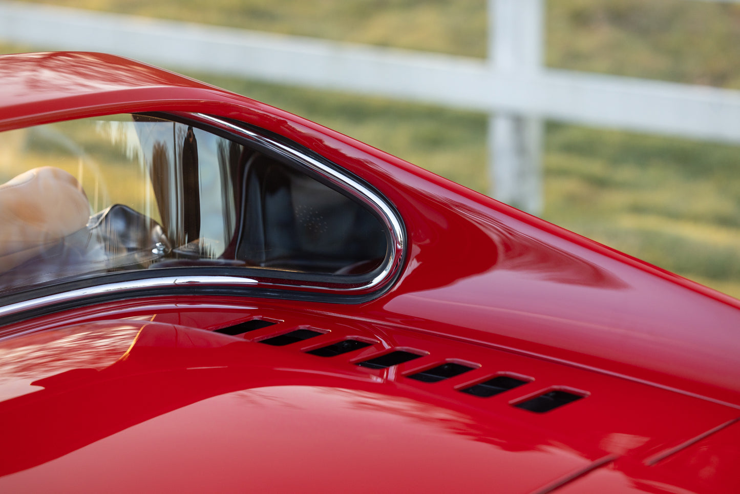 1973 Ferrari Dino 246 GTS