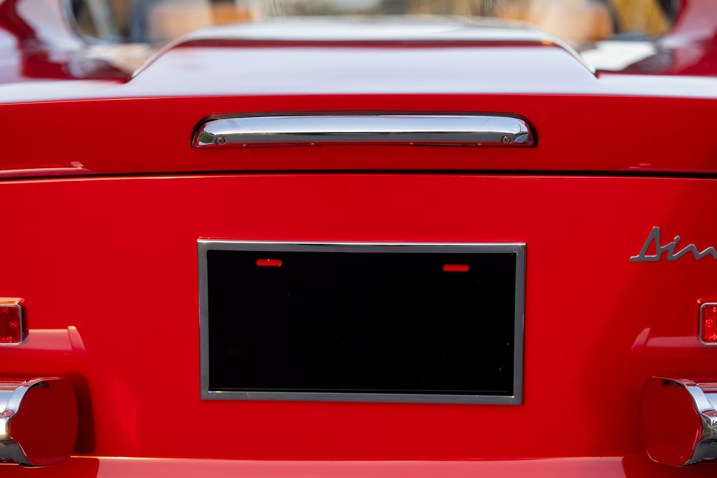 1973 Ferrari Dino 246 GTS