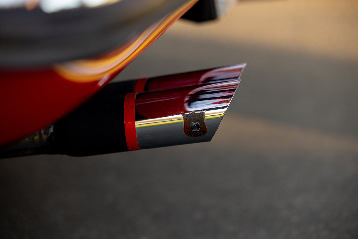 1973 Ferrari Dino 246 GTS