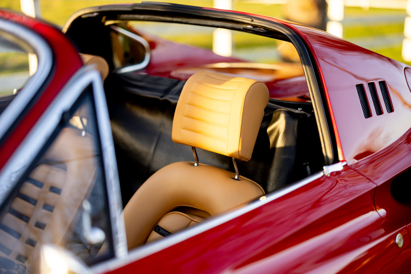 1973 Ferrari Dino 246 GTS