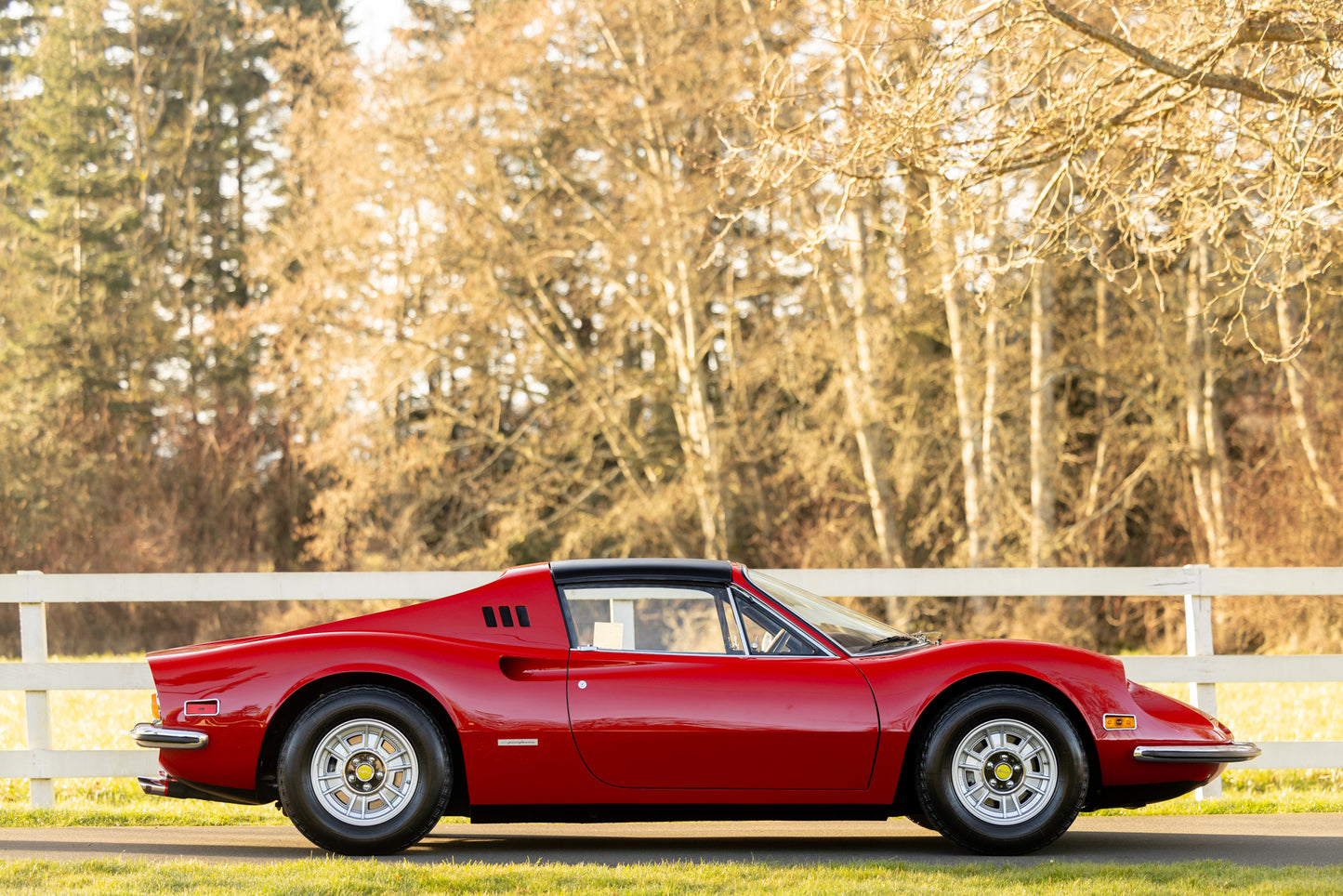 1973 Ferrari Dino 246 GTS