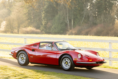 1973 Ferrari Dino 246 GTS