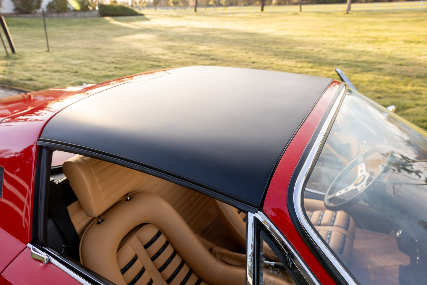 1973 Ferrari Dino 246 GTS