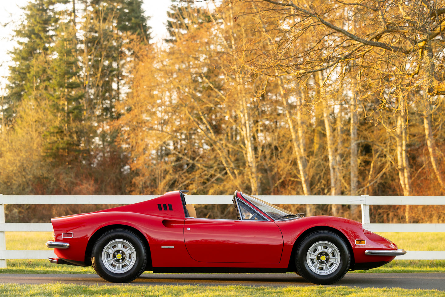 1973 Ferrari Dino 246 GTS