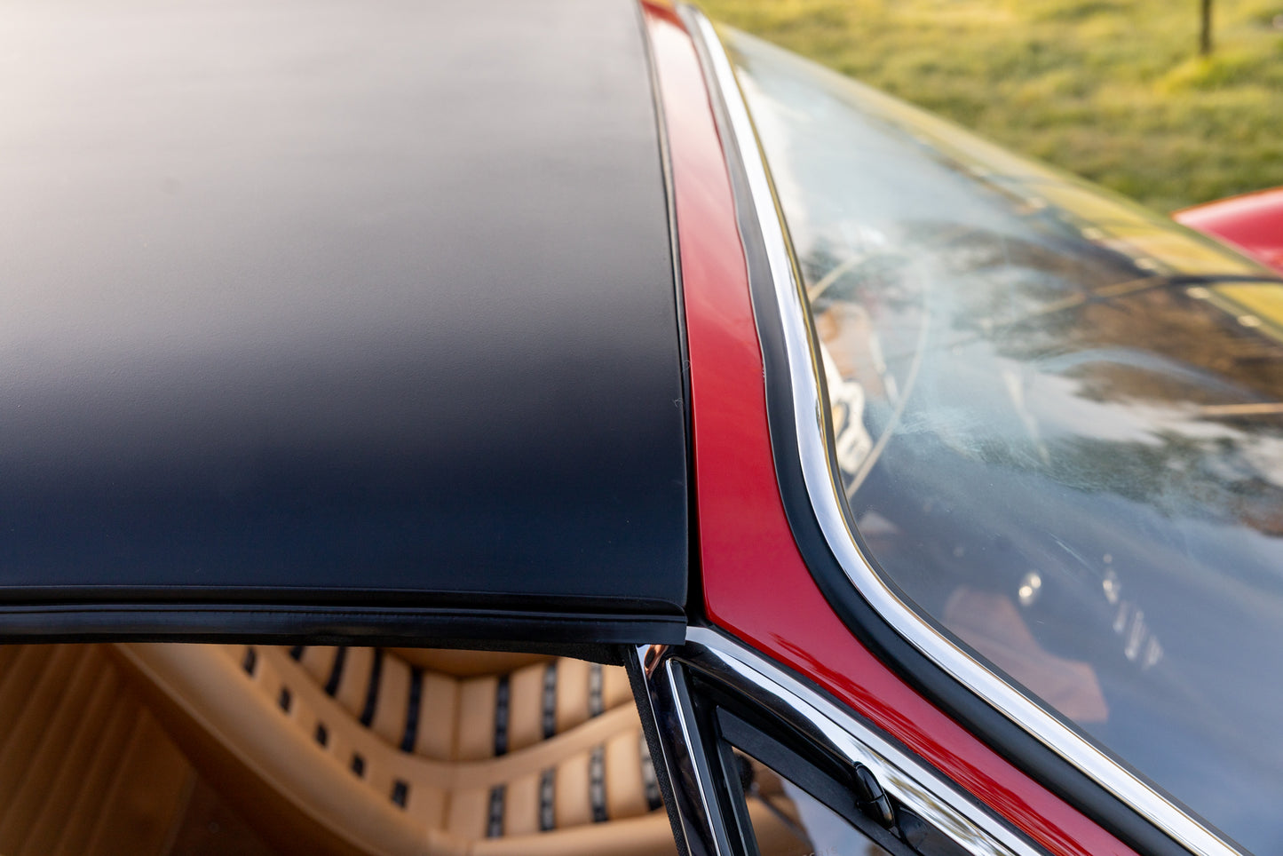 1973 Ferrari Dino 246 GTS